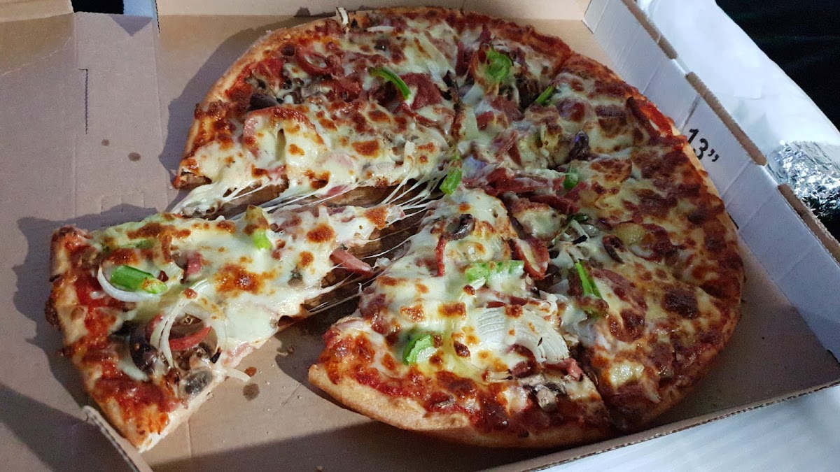 Inferno Pizzeria - Photo 4