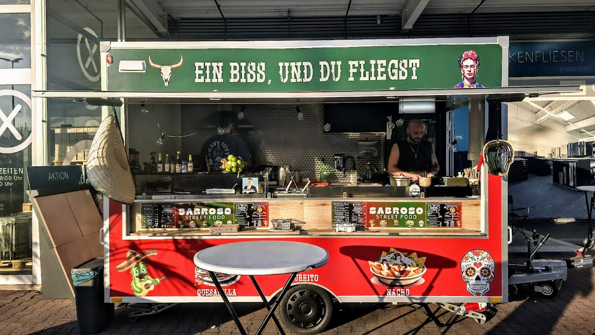 Sabroso streetfood