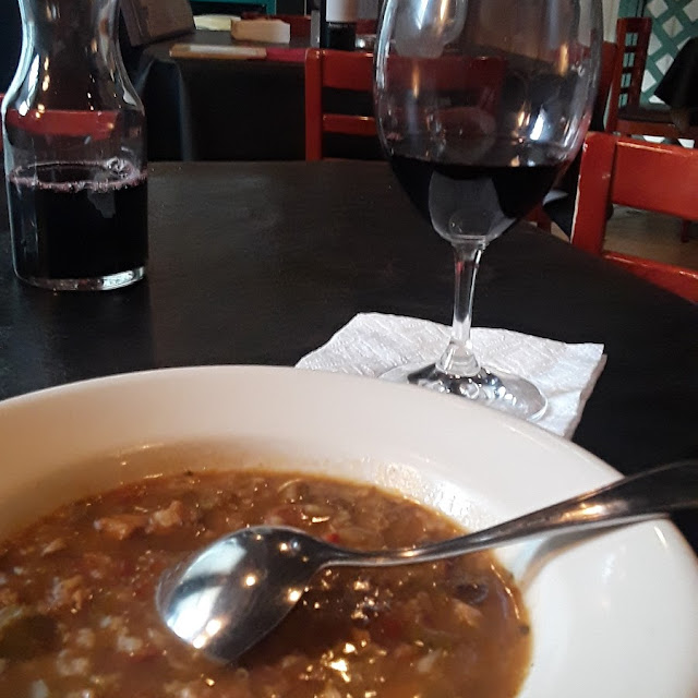 Chicken Gumbo