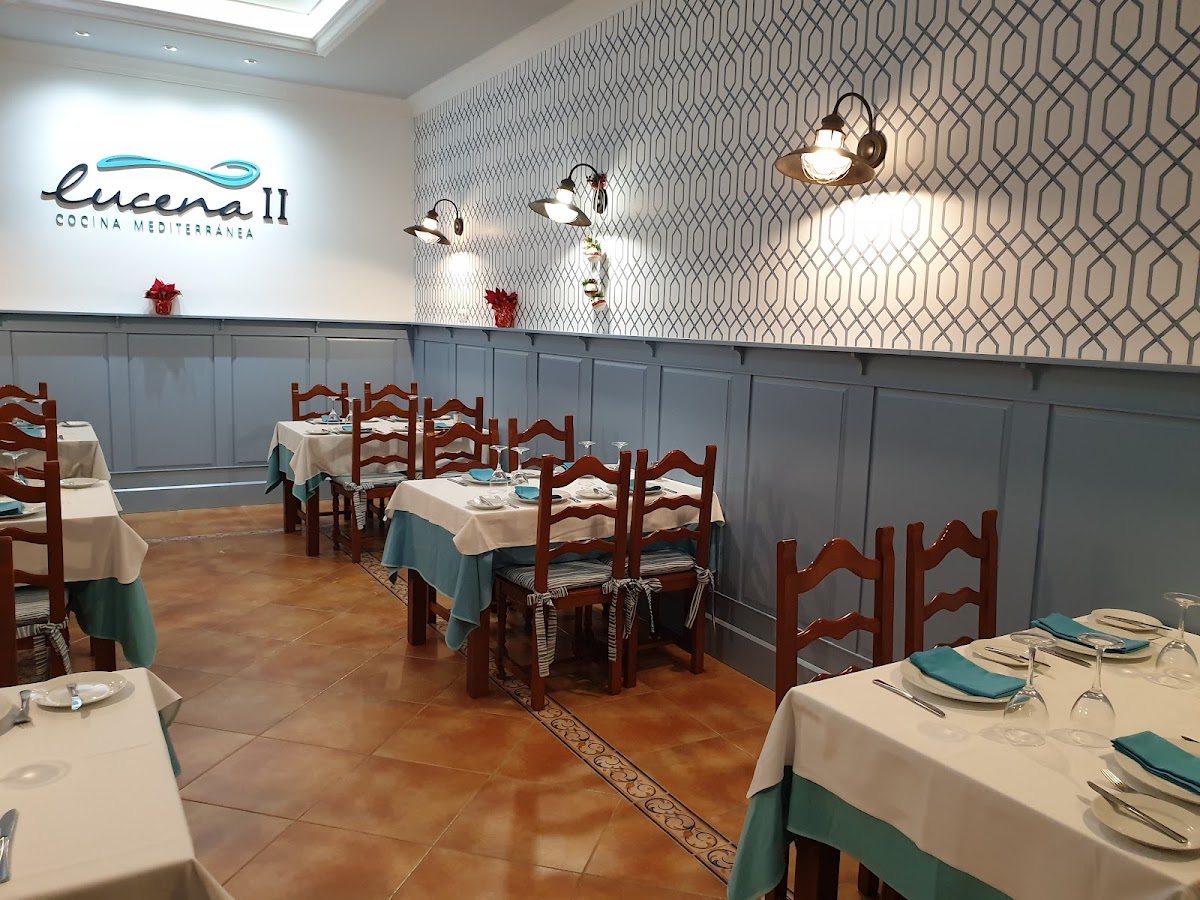 Restaurante Lucena II