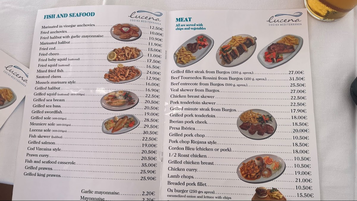 Menu Photo 0