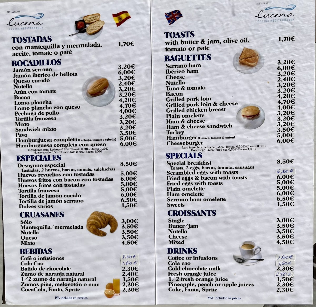 Menu Photo 2