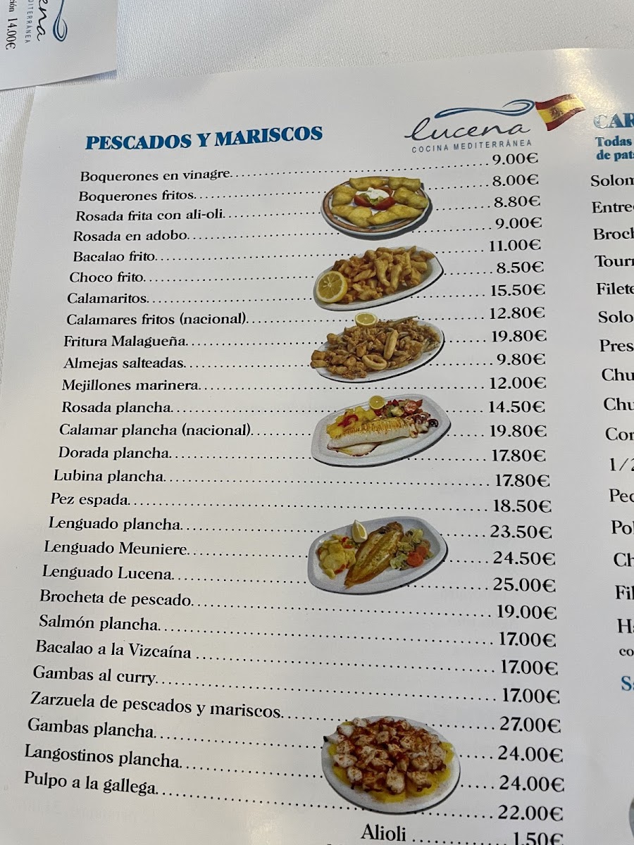 Menu Photo 3