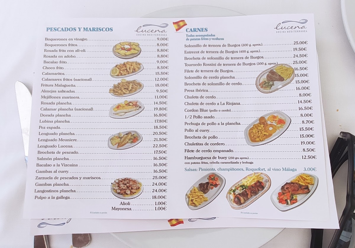 Menu Photo 4