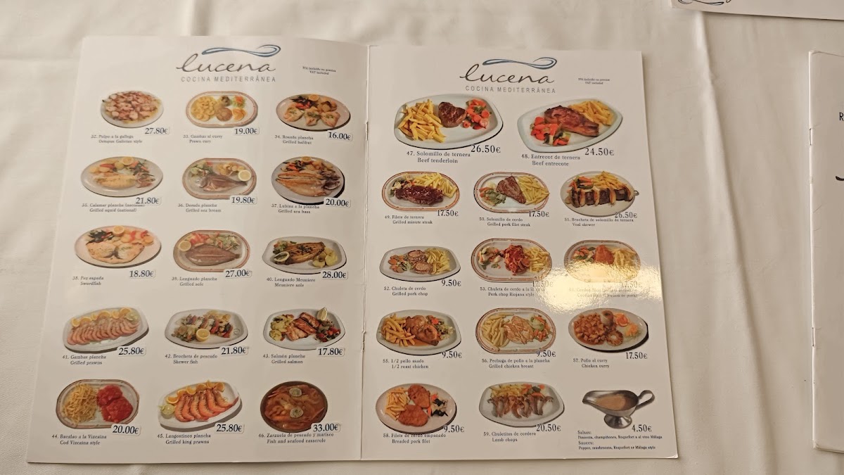 Menu Photo 5