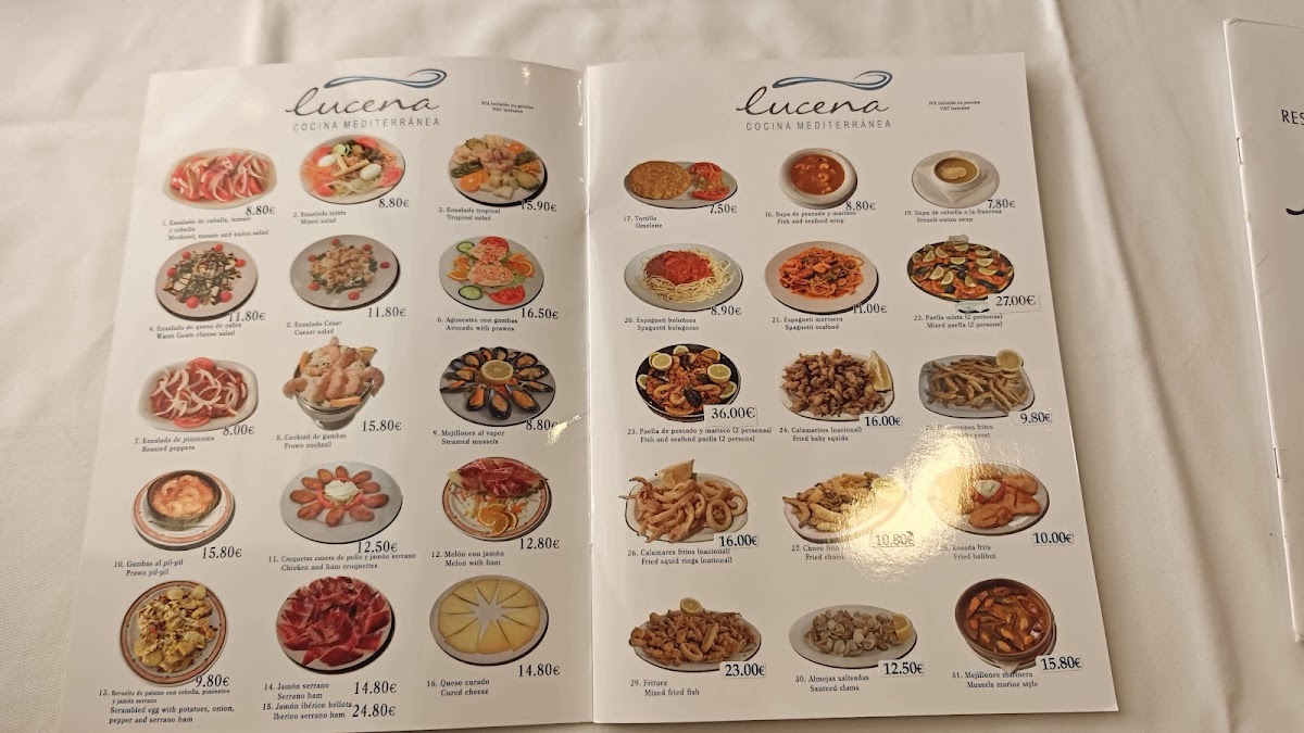 Menu Photo 6
