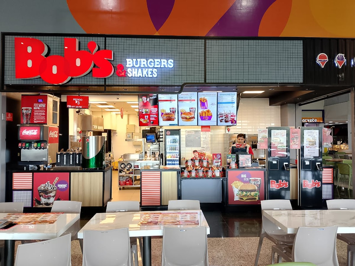 Bob's Burger - Corumba Shopping