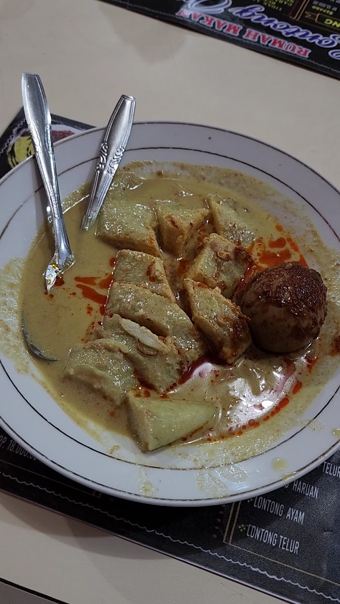 RM Lontong Orari - Photo 1