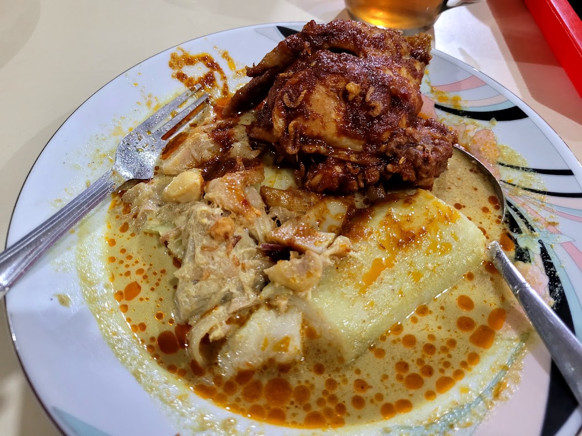RM Lontong Orari - Photo 2