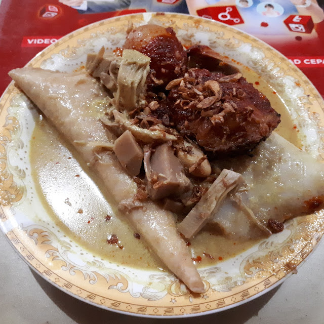 Lontong Banjar