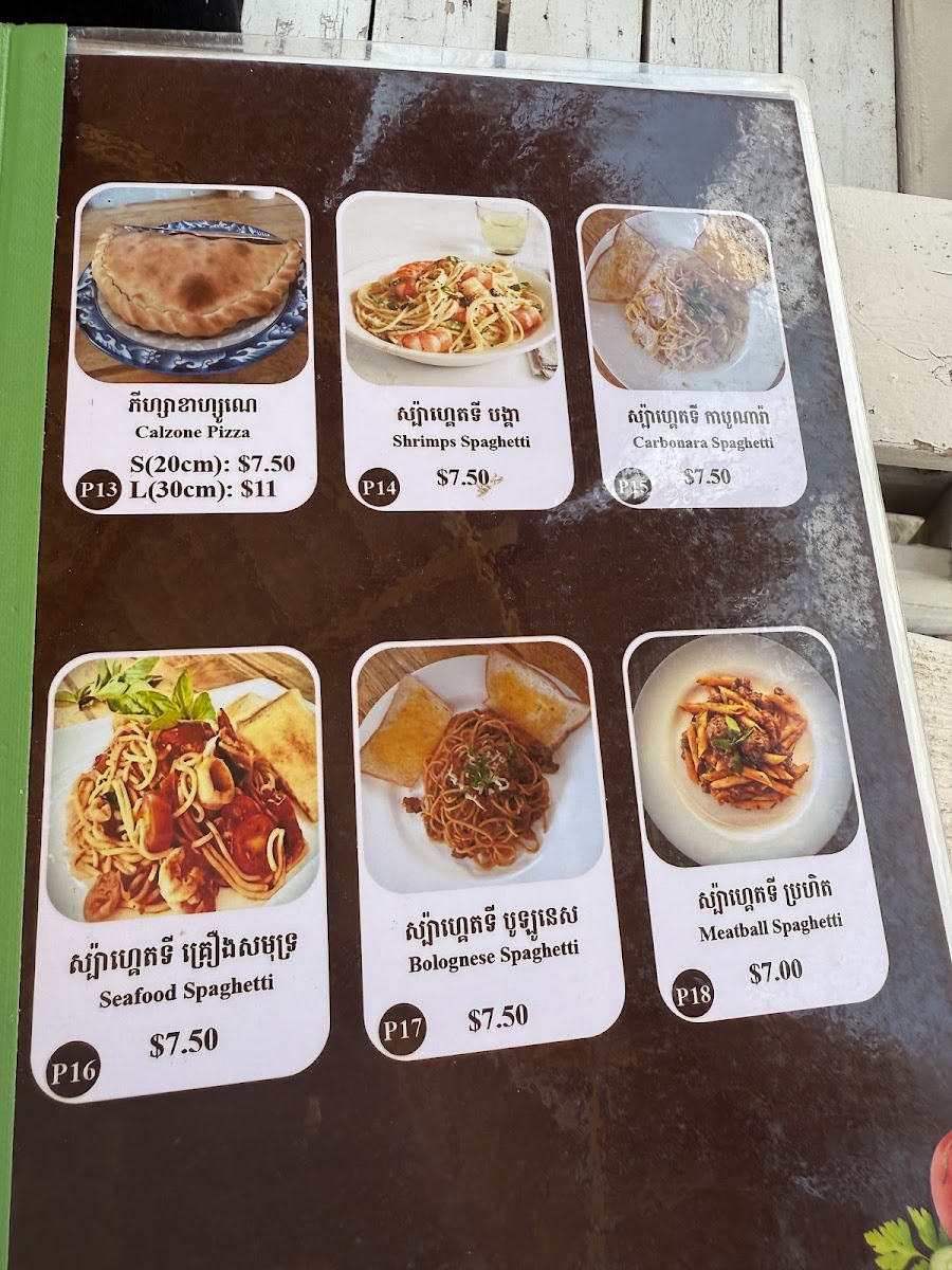 Menu Photo 4