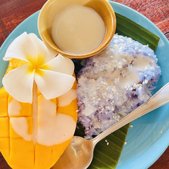 Mango Sticky Rice