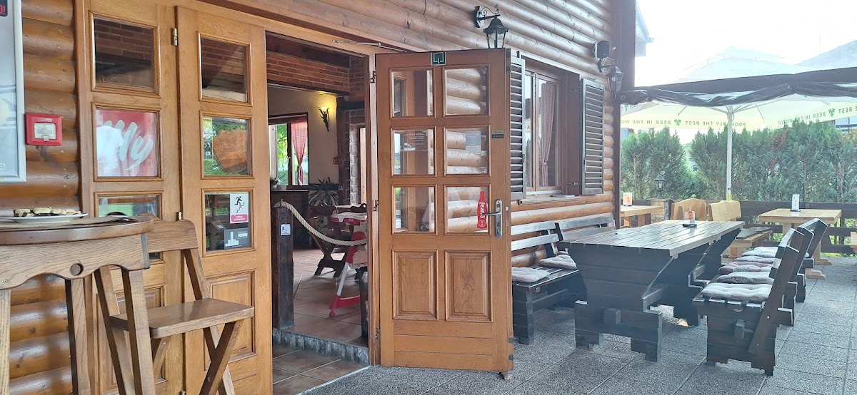 Restoran & pizzeria Rustique