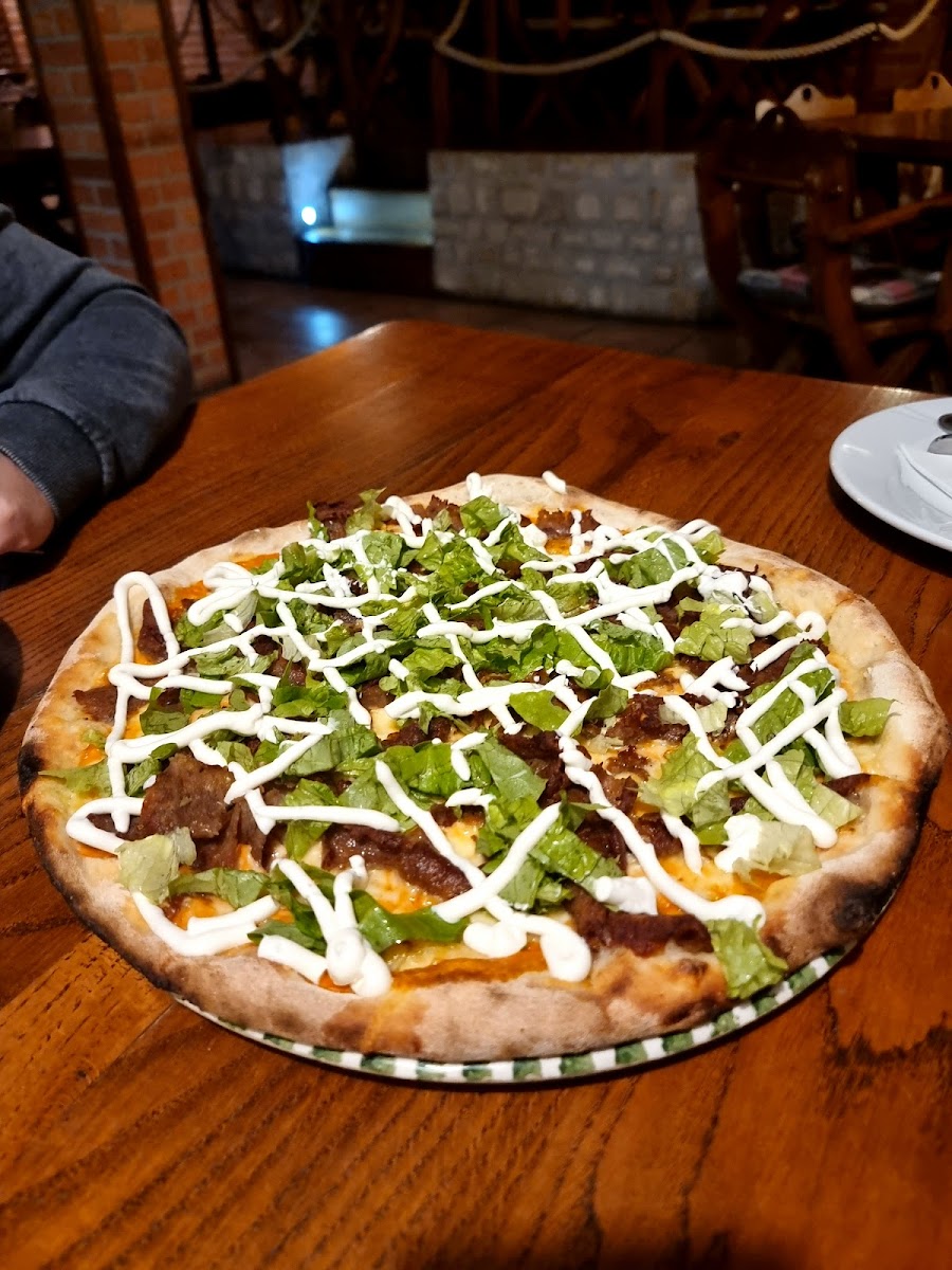 Restoran & pizzeria Rustique - Photo 2