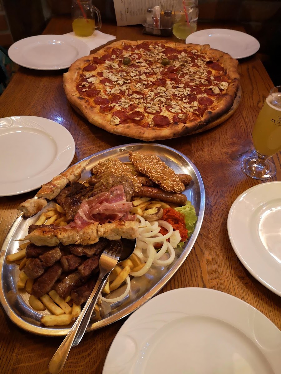 Restoran & pizzeria Rustique - Photo 7