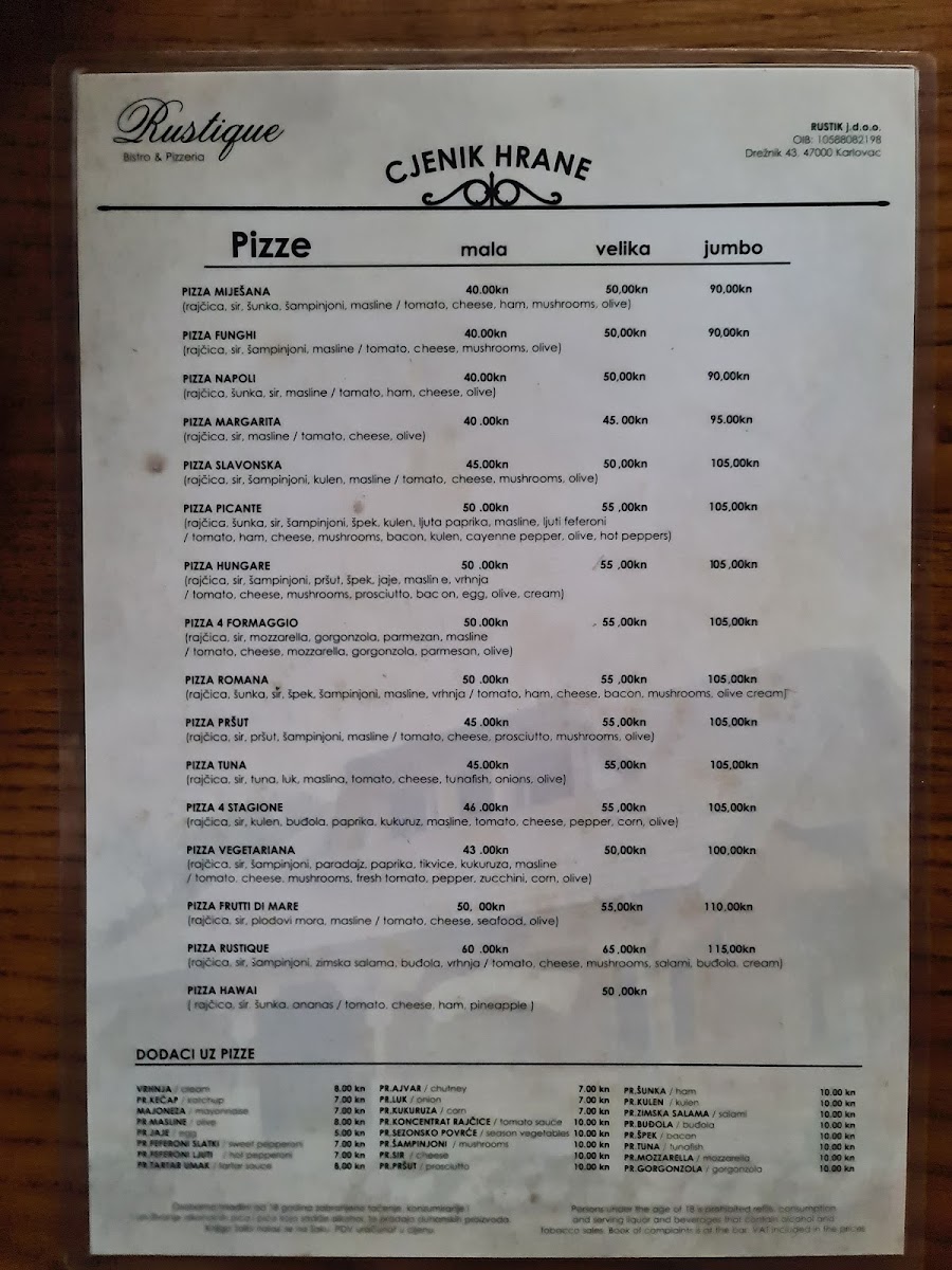 Menu Photo 5