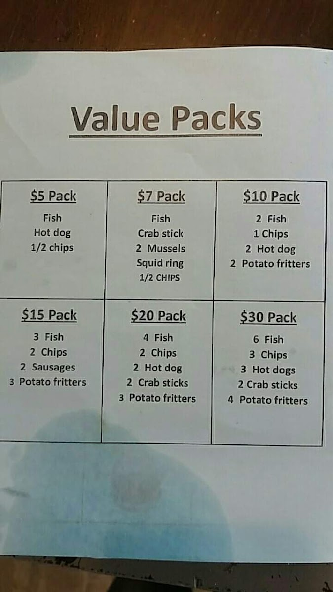 Menu Photo 6