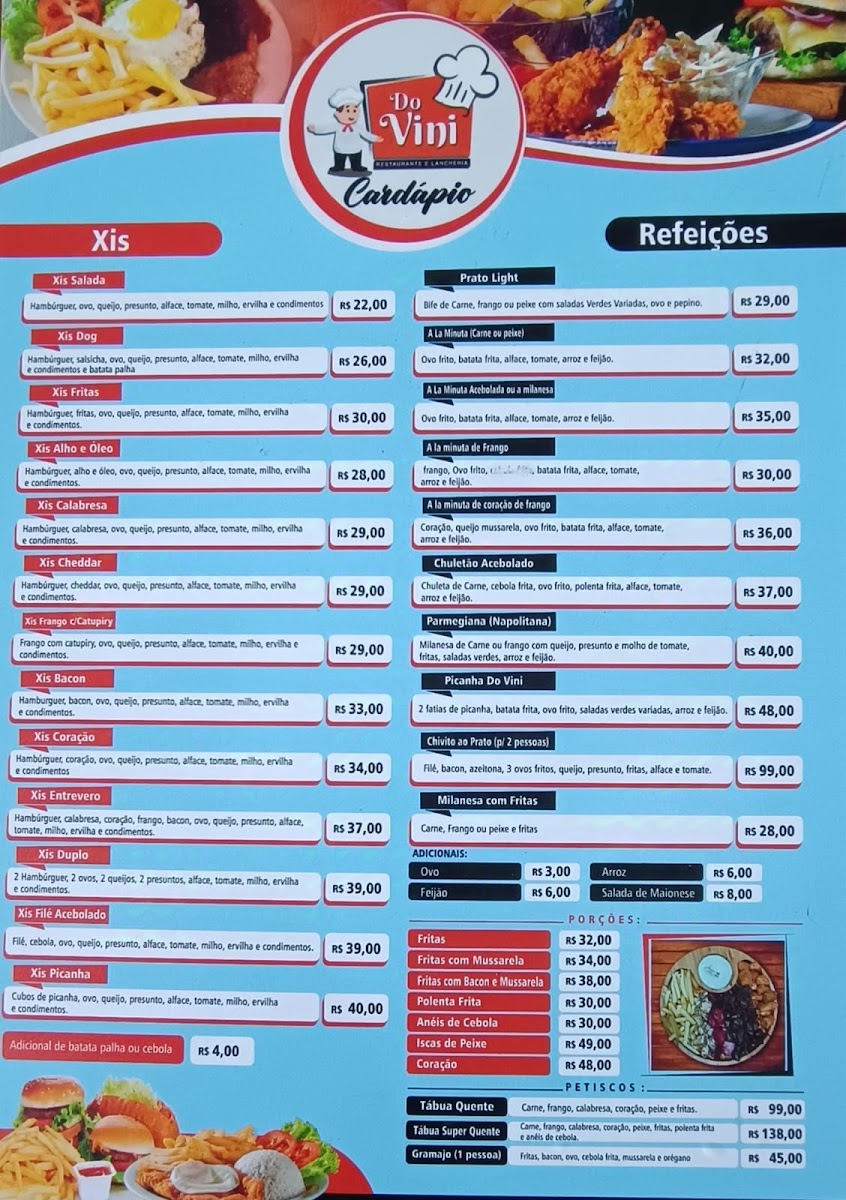 Menu Photo 0