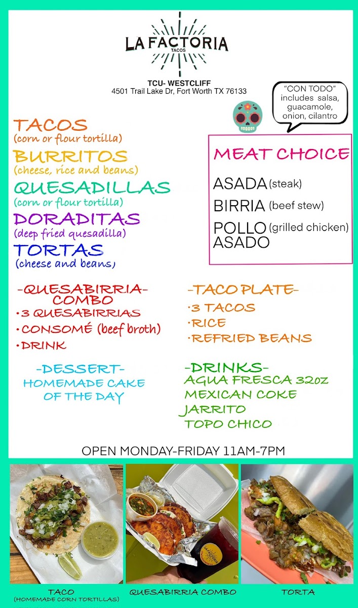 Menu Photo 0