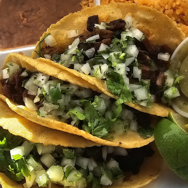 Street Tacos