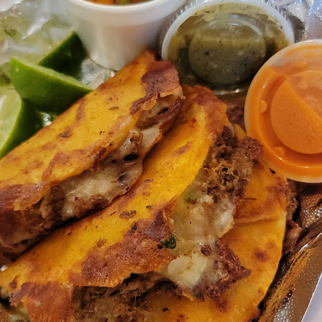 Quesabirria Combo