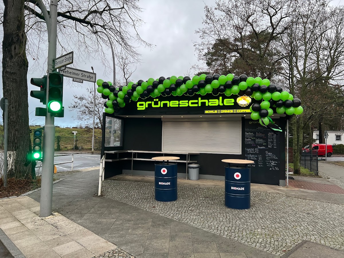 Grüneschale