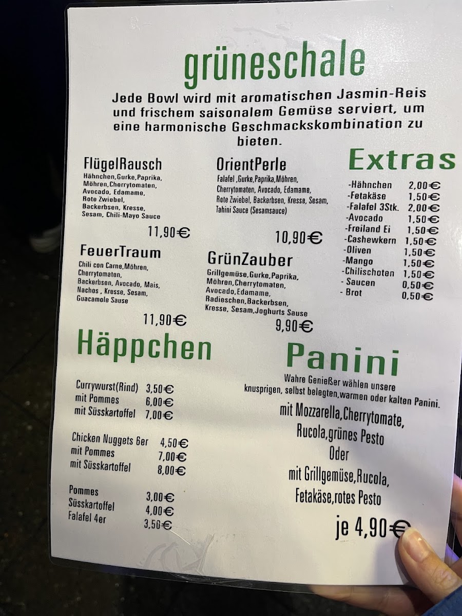 Menu Photo 0