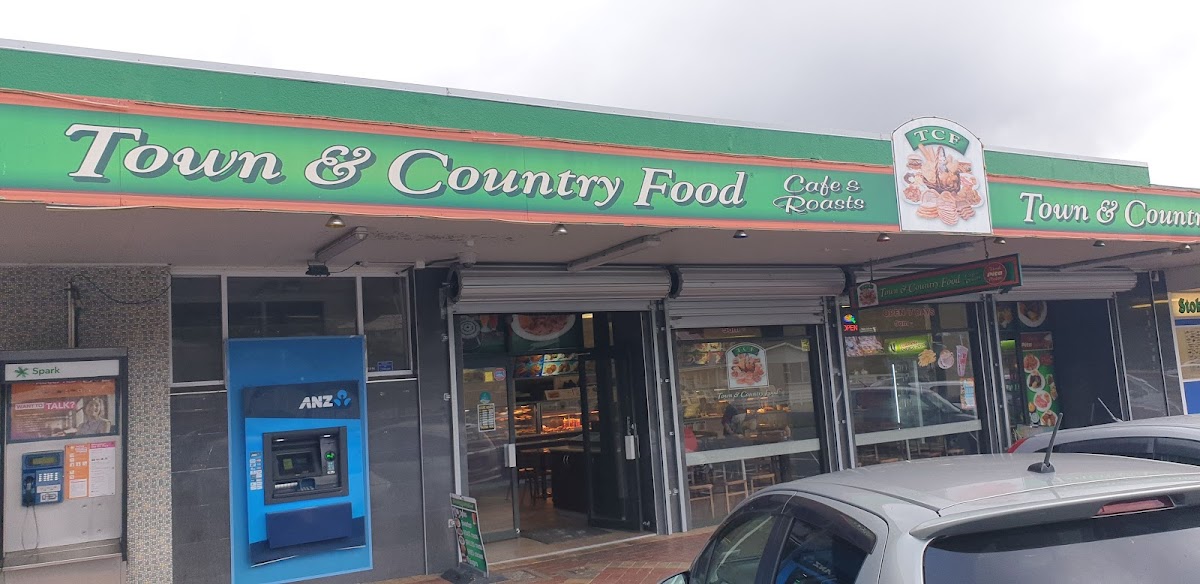Town & Country Food