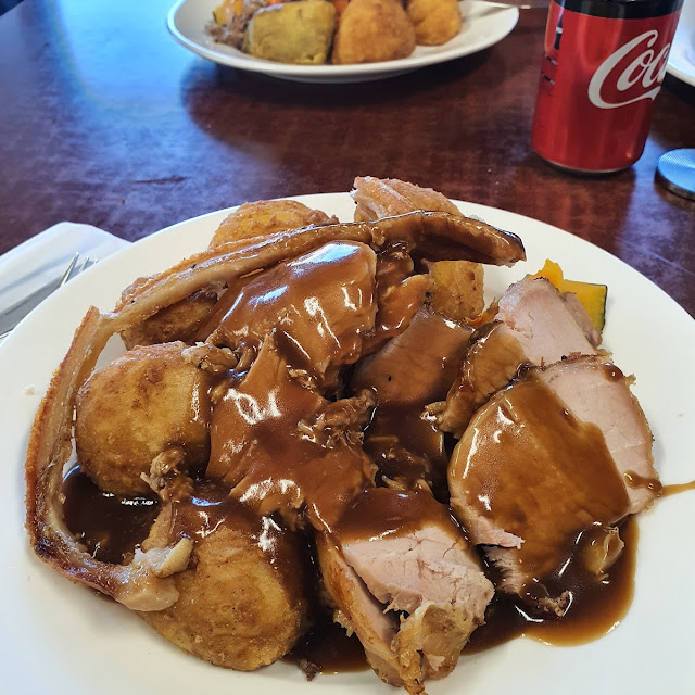 Roast Potatoes