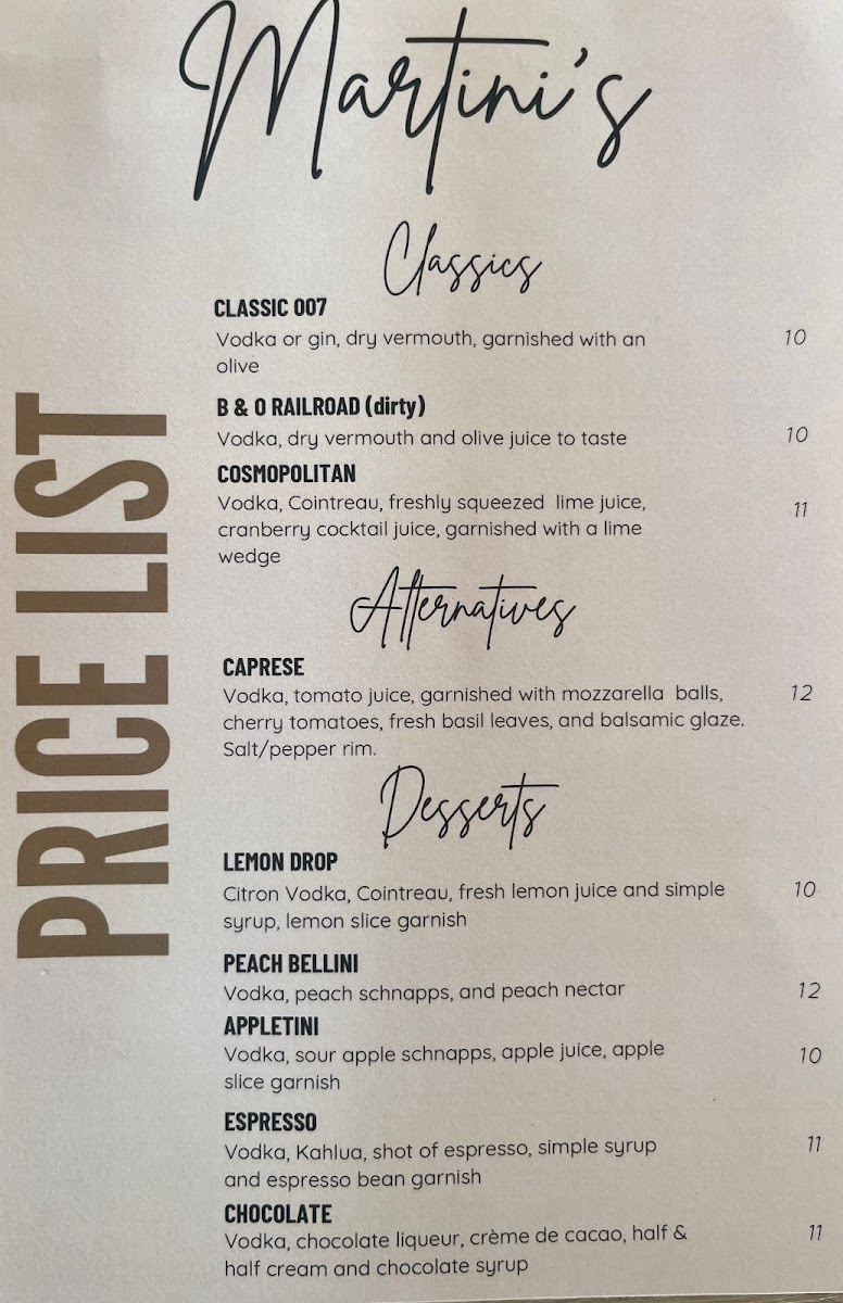 Menu Photo 3