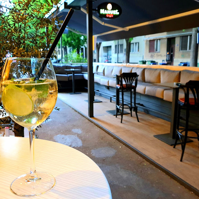 Hugo Cocktail