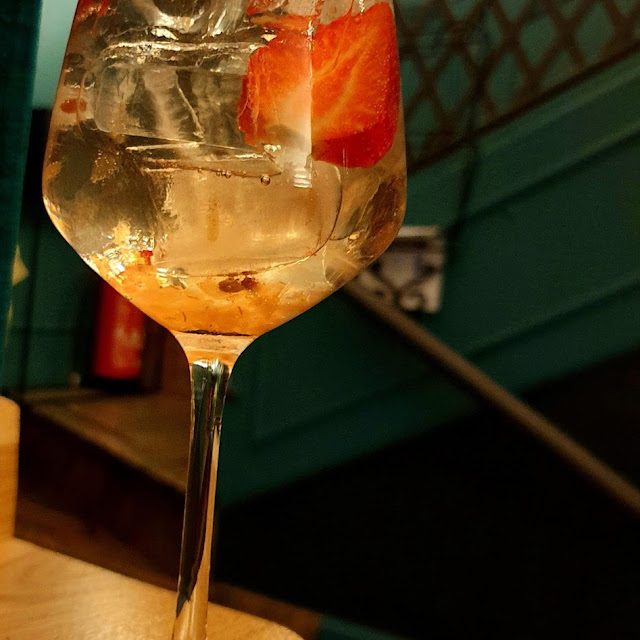 Ilgrappolo Gin Tonic