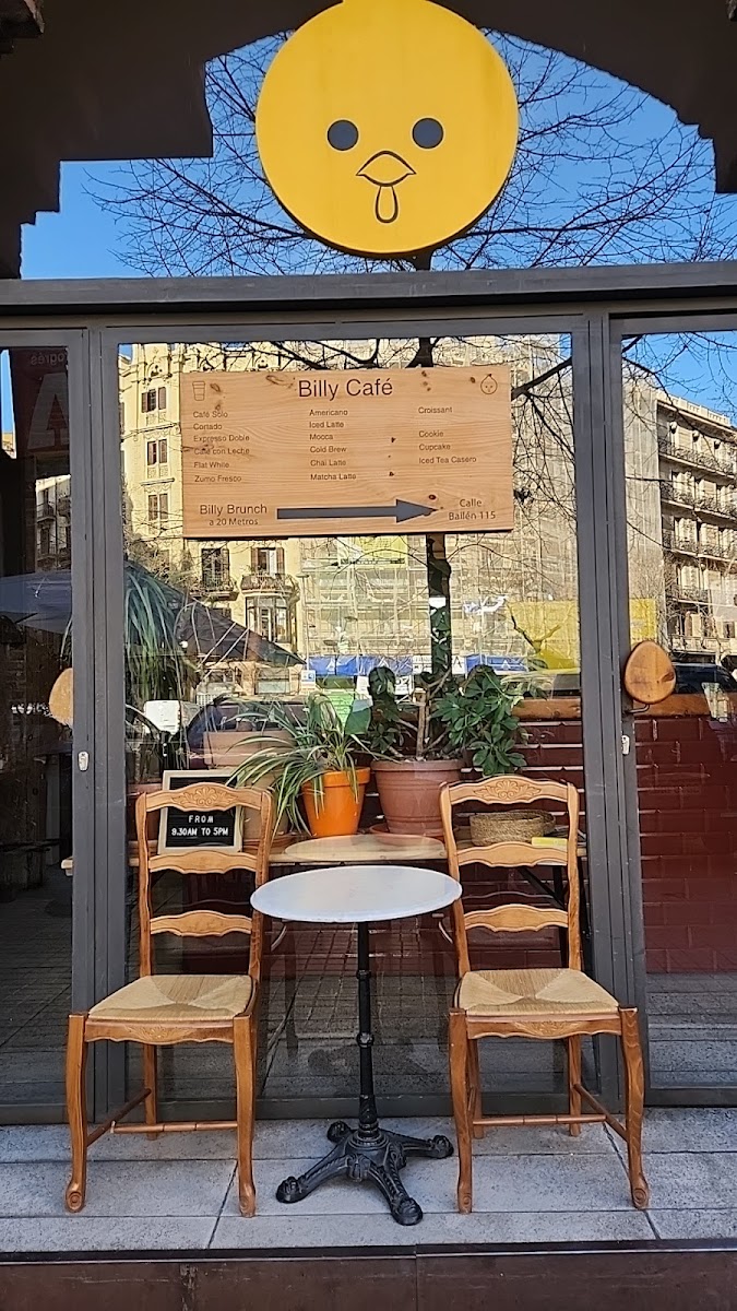 Billy Cafe