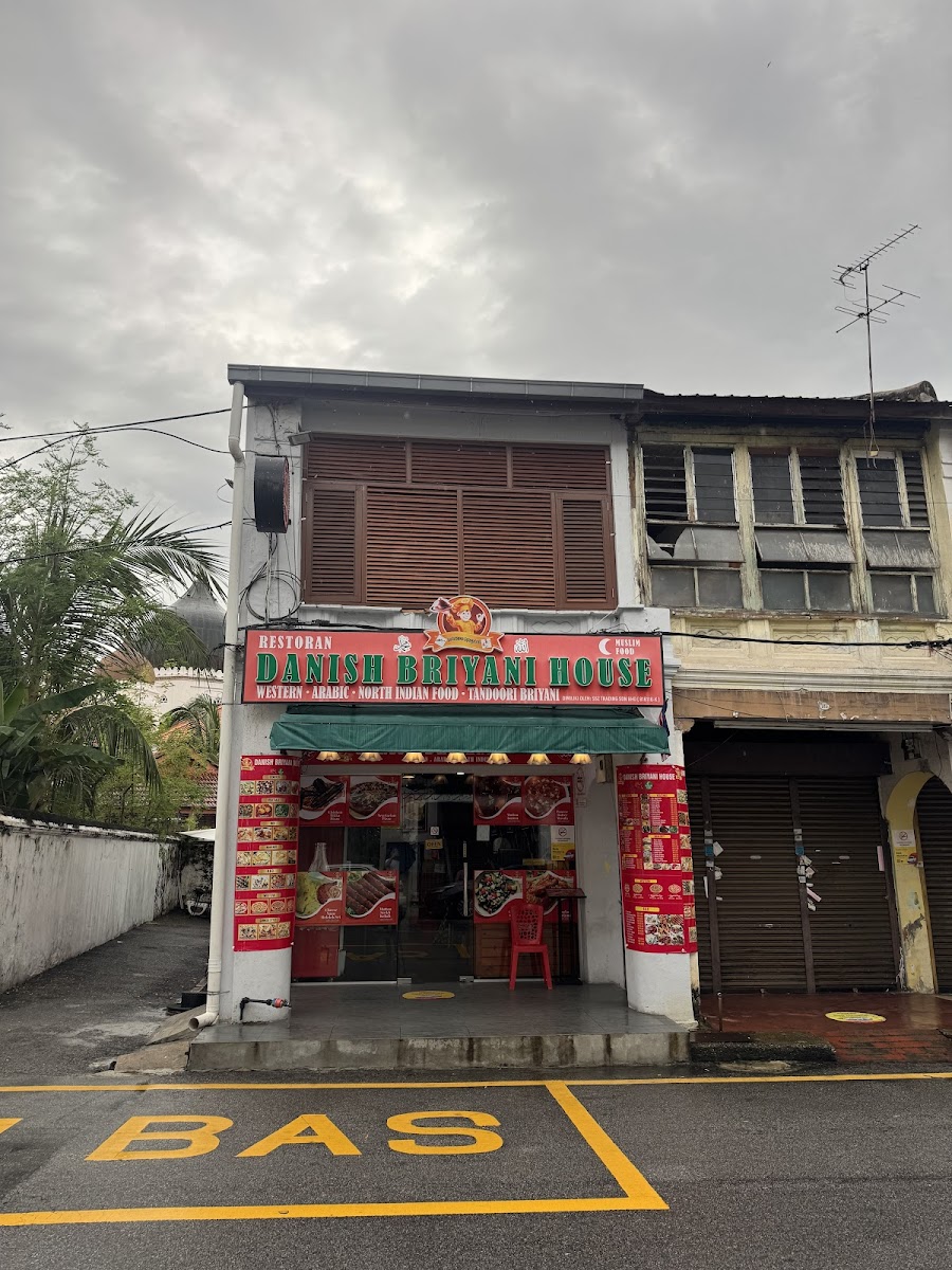 Danish Briyani House Chulia Street
