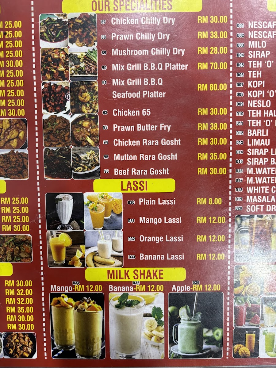 Menu Photo 9