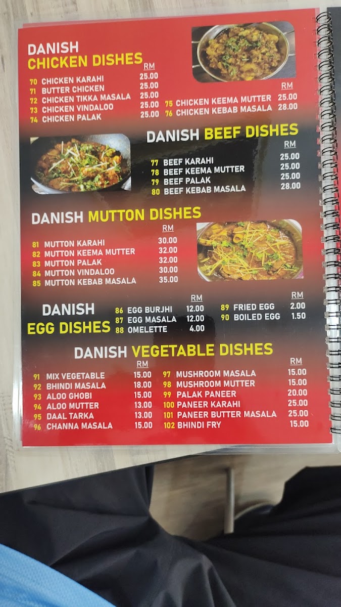 Menu Photo 3