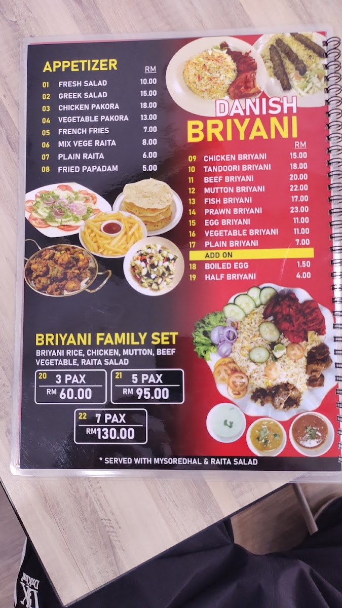 Menu Photo 7