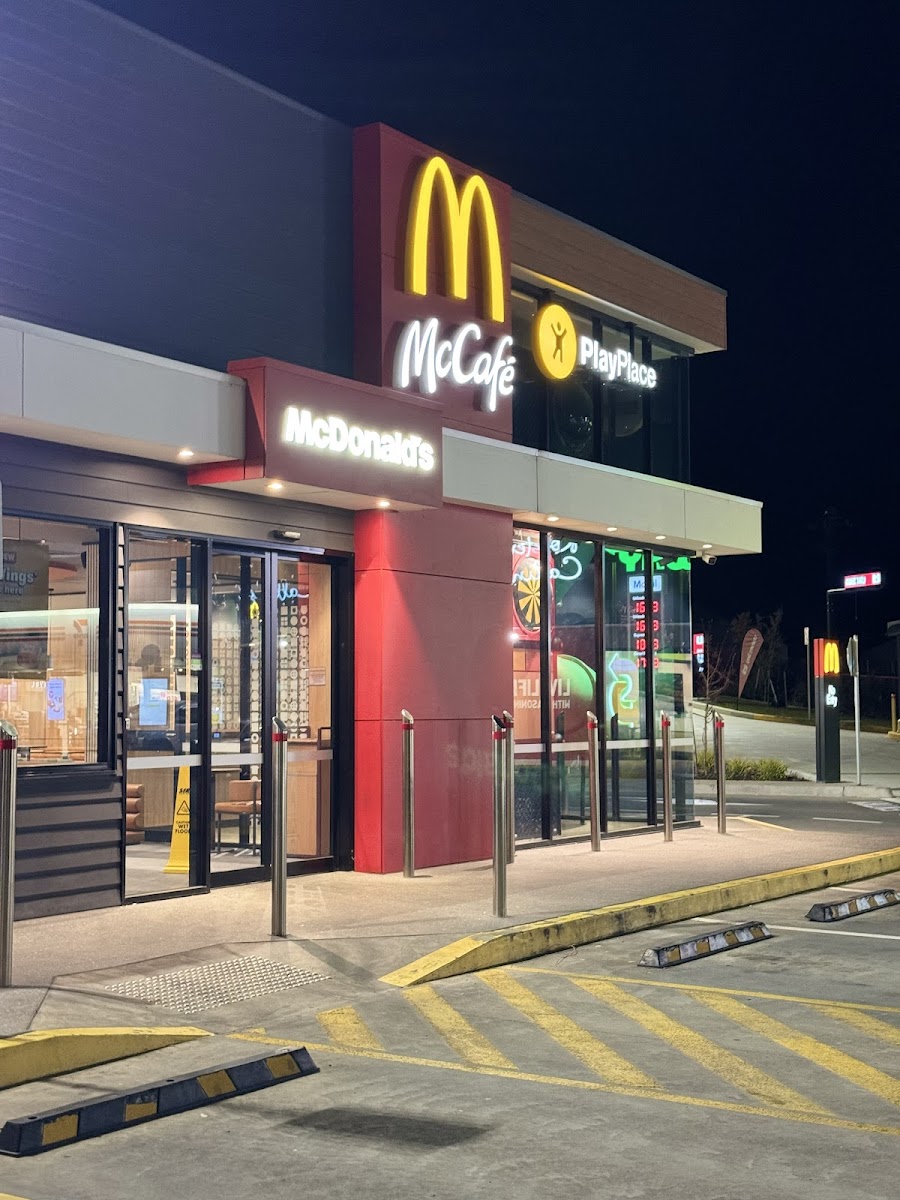 McDonald’s Bathurst West