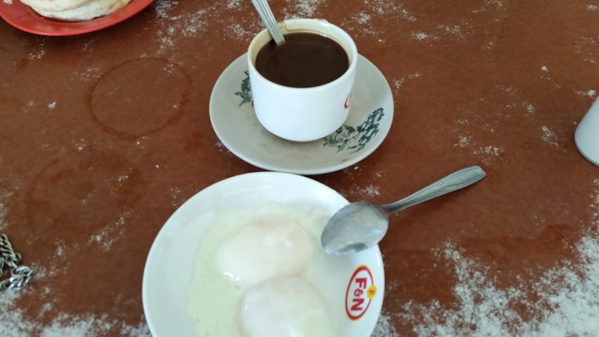 Kedai Kopi Sin Bee King 新美景茶室 - Photo 9