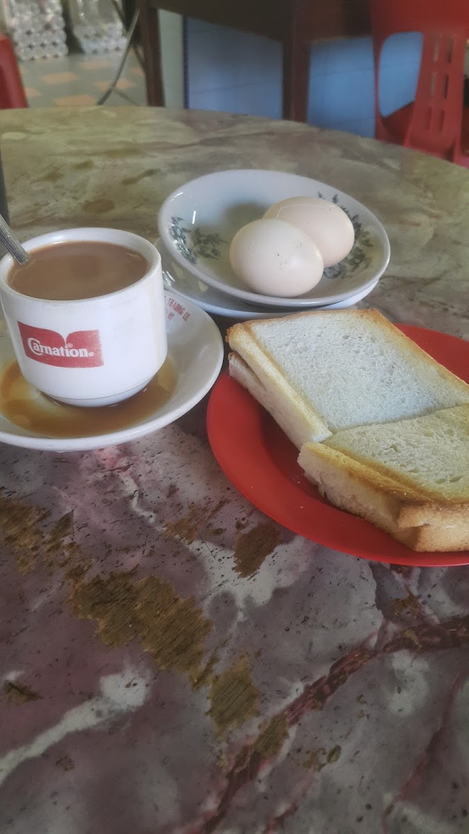 Kedai Kopi Sin Bee King 新美景茶室 - Photo 5