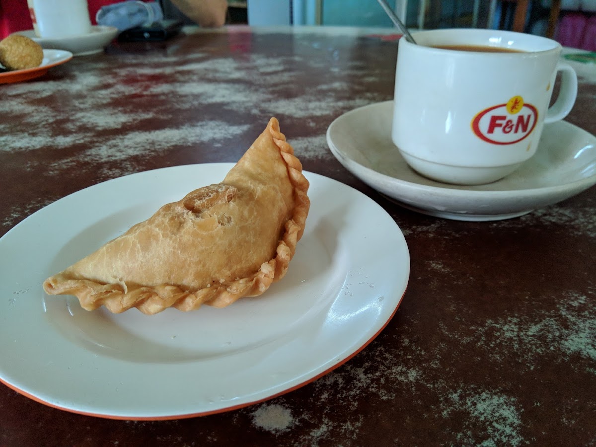 Kedai Kopi Sin Bee King 新美景茶室 - Photo 7