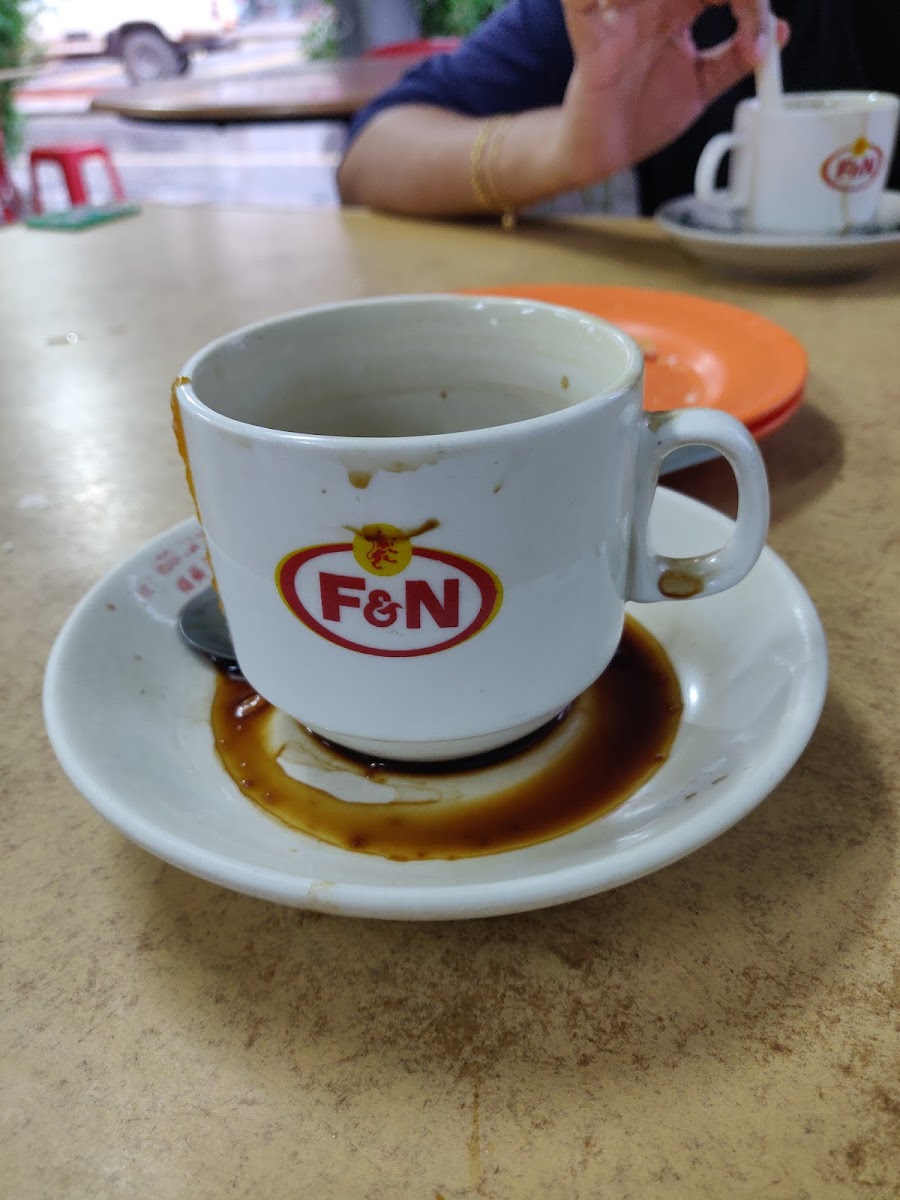 Kedai Kopi Sin Bee King 新美景茶室 - Photo 8