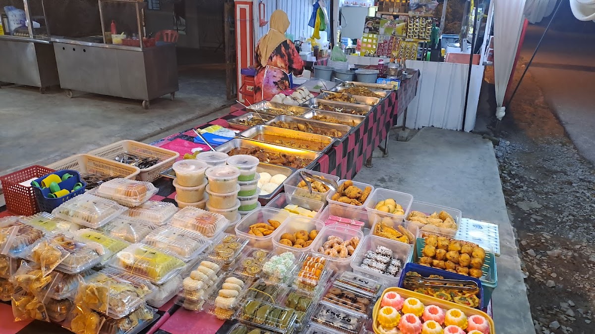 Warung D' Lombong Kg Pinang Seberang