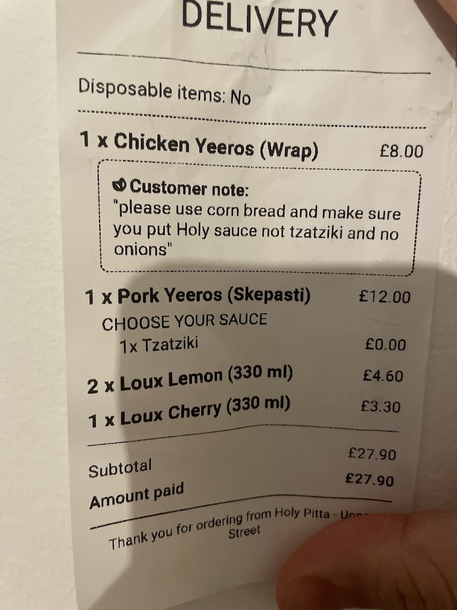 Menu Photo 0