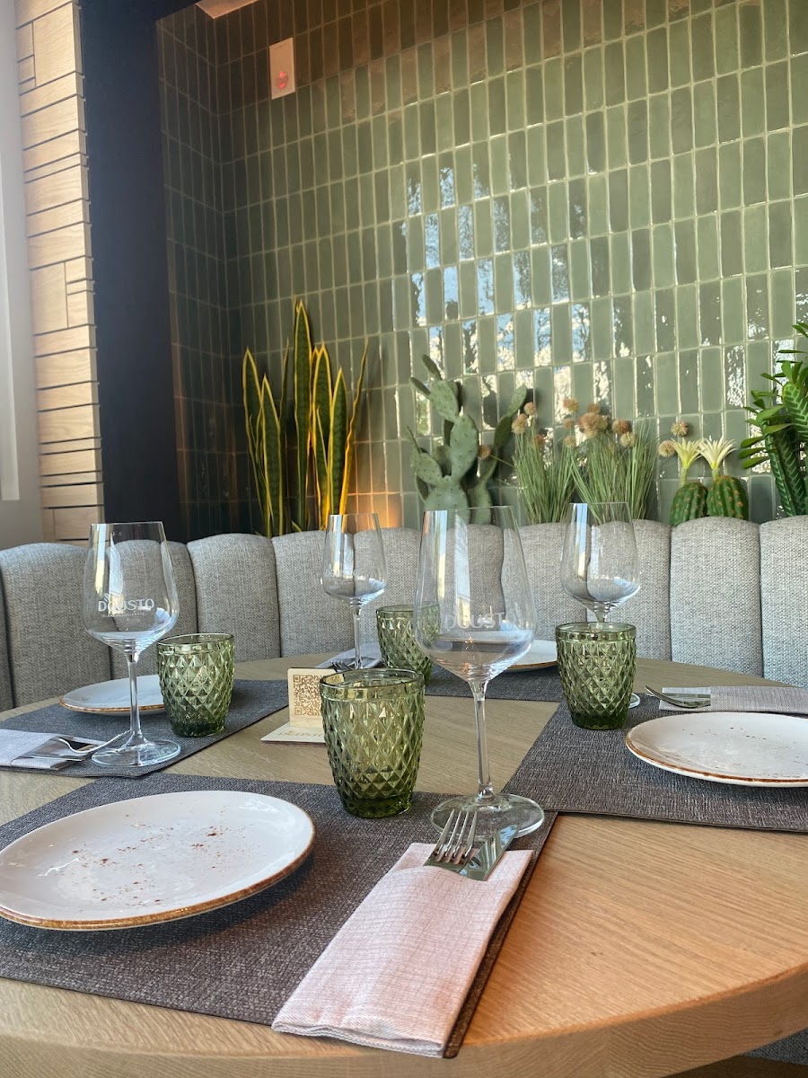 Restaurante Degusto