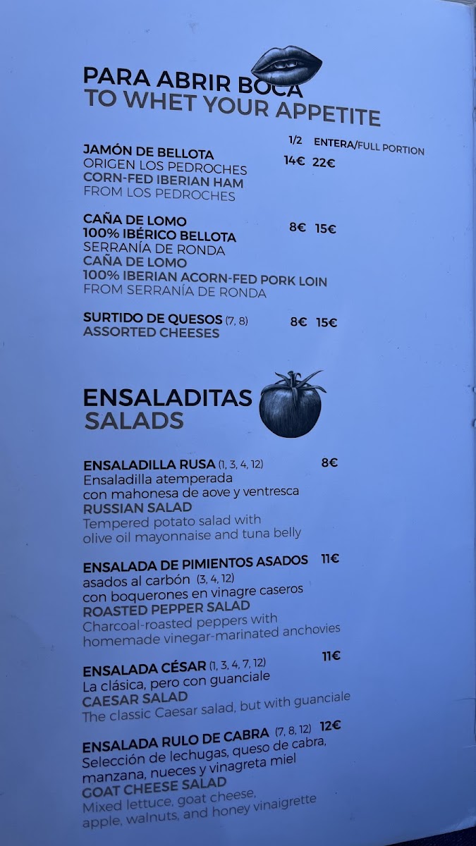 Menu Photo 0