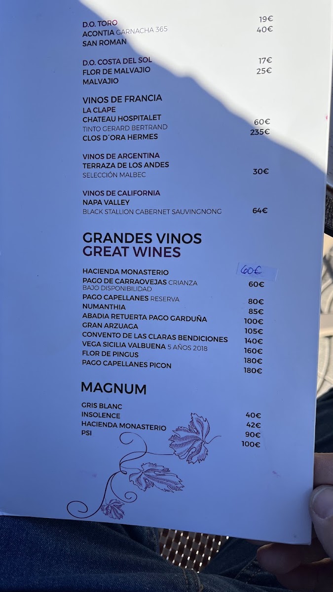 Menu Photo 2