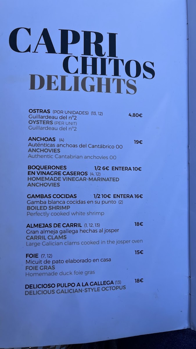 Menu Photo 6