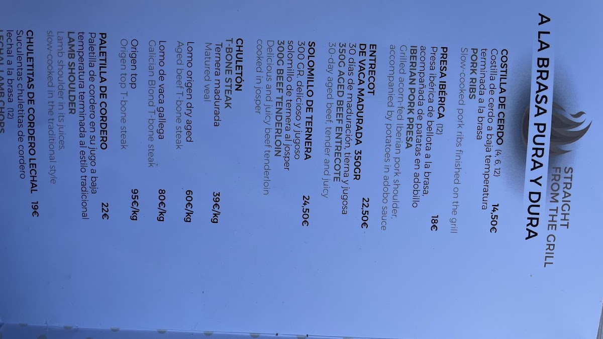 Menu Photo 8