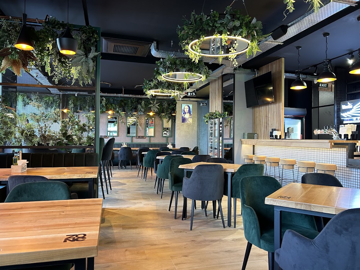 Restaurant ZONE 2 Timișoara